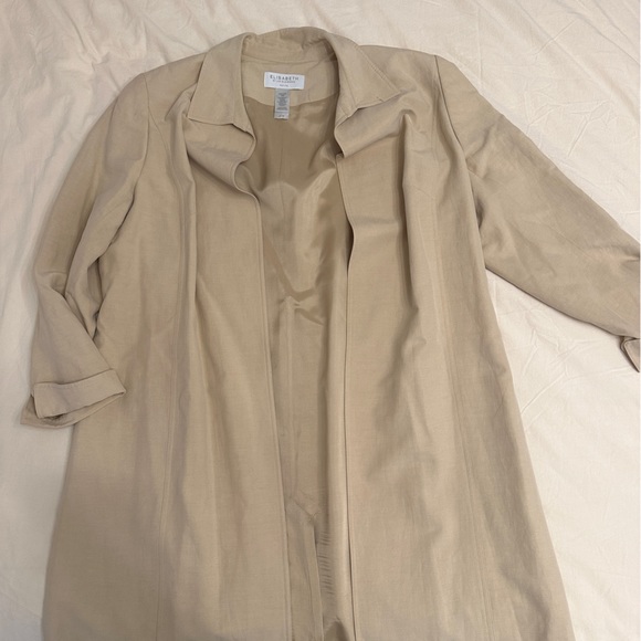 Vintage Coat - Picture 6 of 9